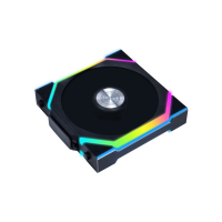 Кулер для корпуса Lian Li Uni Fan SL WIRELESS Reverse, 120-1, B (G99.12RSL1W1B.00)