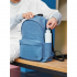Рюкзак для ноутбука Xiaomi 14" RunMi 90 Points Youth College, Light Blue (6972125147967) - Фото 3