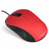 Мишка Modecom MC-M10S Silent USB Red (M-MC-M10S-500) - Фото 3