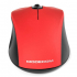 Мишка Modecom MC-M10S Silent USB Red (M-MC-M10S-500) - Фото 4