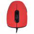Мишка Modecom MC-M10S Silent USB Red (M-MC-M10S-500) - Фото 5