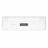 Клавіатура 2E KS220 Wireless White (2E-KS220WW) - Фото 3