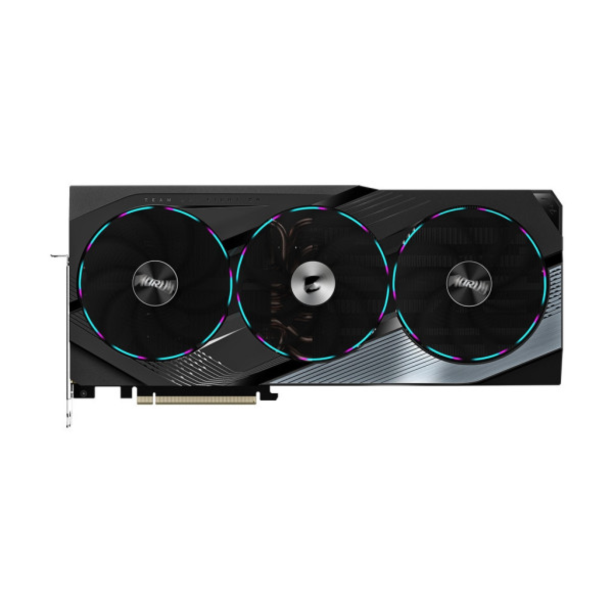 Відеокарта GIGABYTE GeForce RTX4070 SUPER 12Gb AORUS MASTER (GV-N407SAORUS M-12GD) - Фото 5