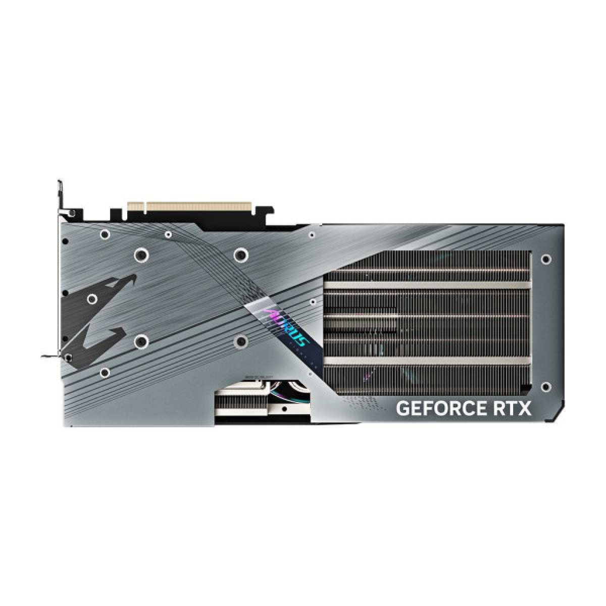 Відеокарта GIGABYTE GeForce RTX4070 SUPER 12Gb AORUS MASTER (GV-N407SAORUS M-12GD) - Фото 6