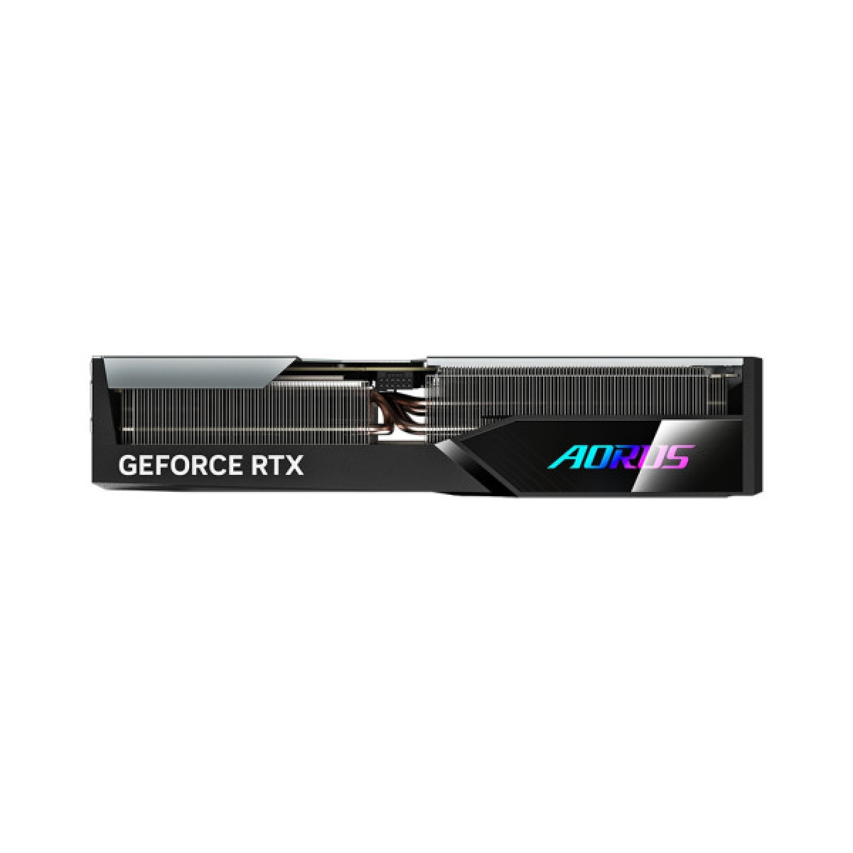 Відеокарта GIGABYTE GeForce RTX4070 SUPER 12Gb AORUS MASTER (GV-N407SAORUS M-12GD) - Фото 7