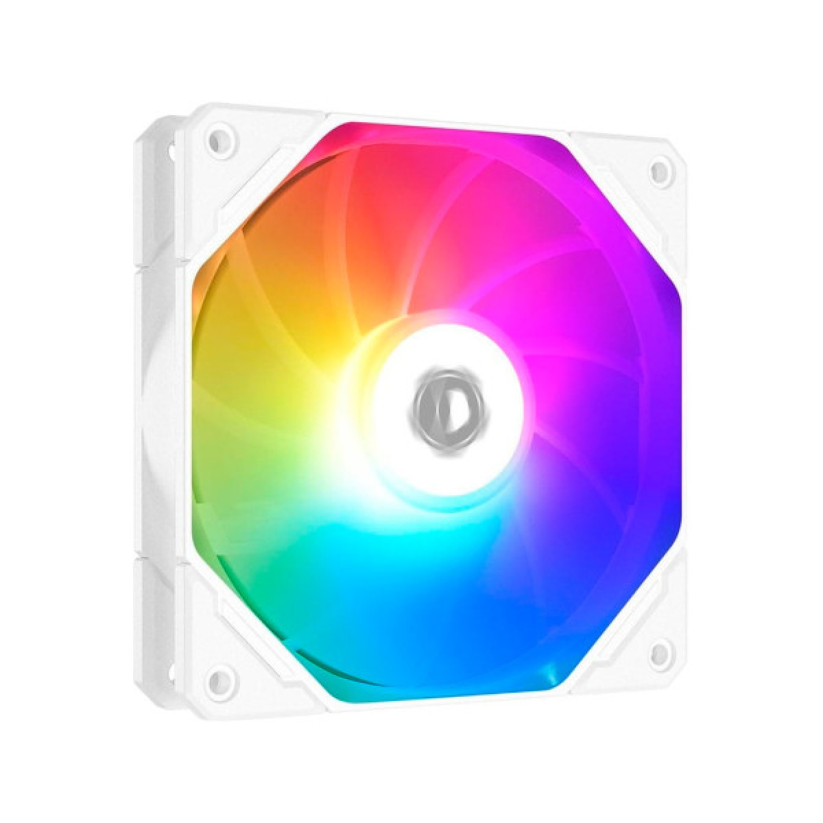 Кулер до корпусу ID-Cooling Вентилятор ID-Cooling TF-12025-Pro ARGB White (TF-12025-PRO-ARGB-WHITE) - Фото 1