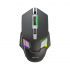 Мишка Xtrike ME GM-110 Led USB Black (GM-110) - Фото 1