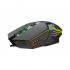 Мишка Xtrike ME GM-110 Led USB Black (GM-110) - Фото 2