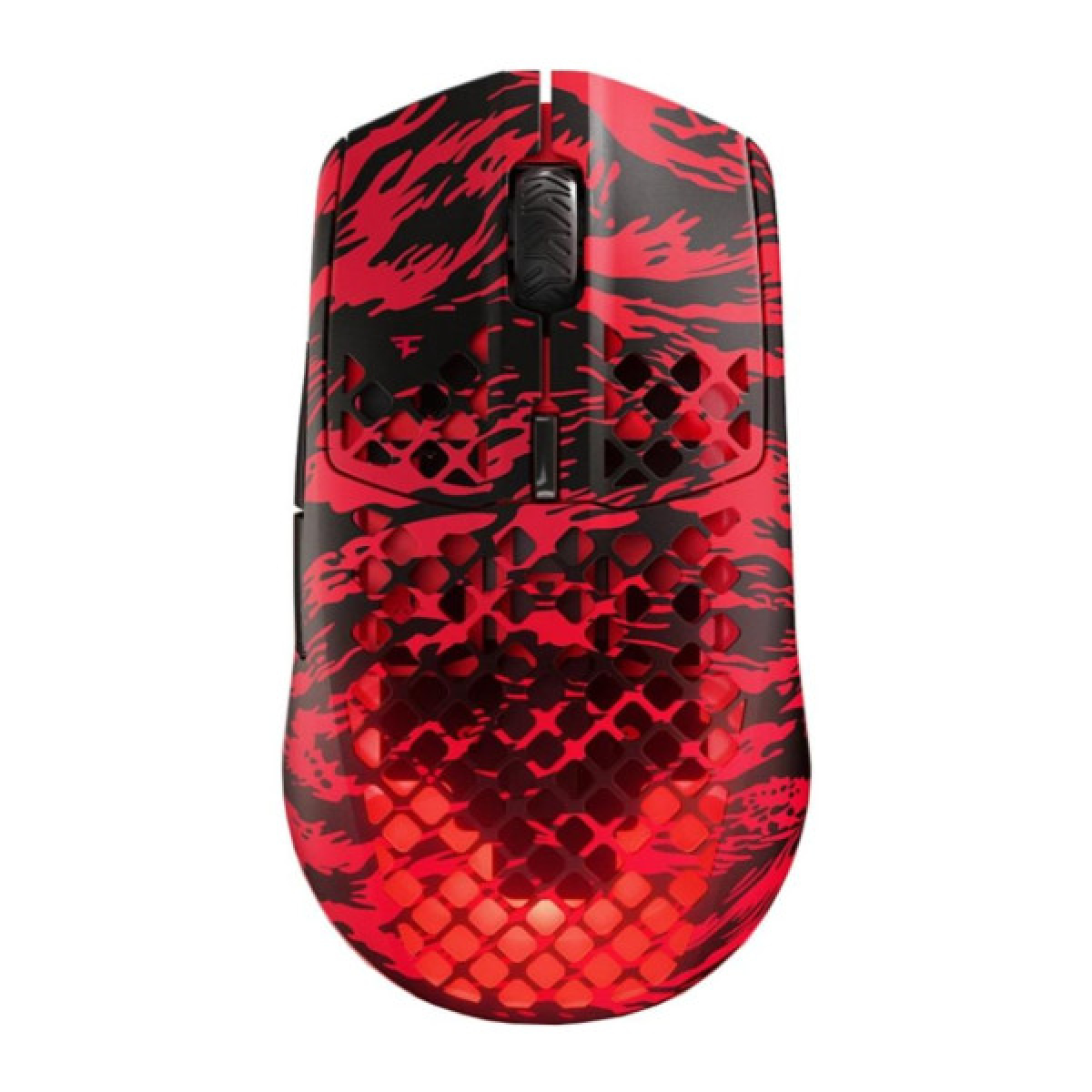 Мишка SteelSeries Aerox 3 Bluetooth RGB Faze Clan Edition Red (62609) - Фото 1