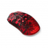 Мишка SteelSeries Aerox 3 Bluetooth RGB Faze Clan Edition Red (62609) - Фото 3