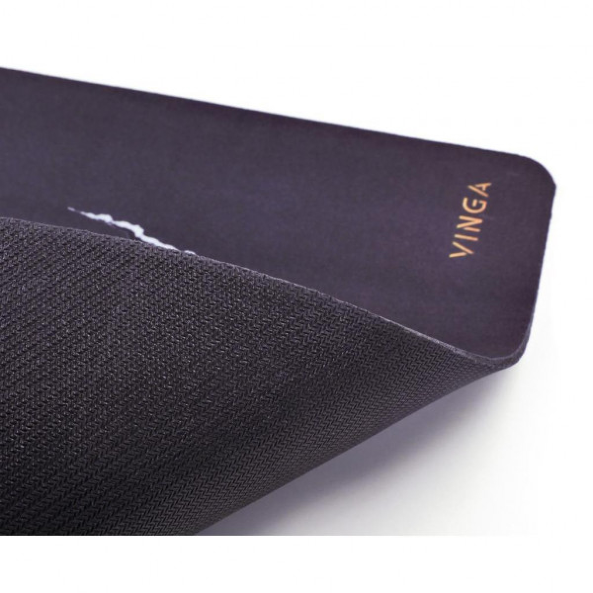 Килимок для мишки Vinga MP273 Black - Фото 2
