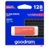 USB флеш накопичувач Goodram 128GB UME3 Orange USB 3.0 (UME3-1280O0R11) - Фото 4