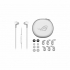 Навушники ASUS ROG Cetra II Core Moonlight White (90YH0360-B2UA00) - Фото 5
