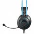 Навушники A4Tech FH200i Blue - Фото 2