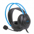 Навушники A4Tech FH200i Blue - Фото 4