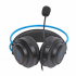 Навушники A4Tech FH200i Blue - Фото 5