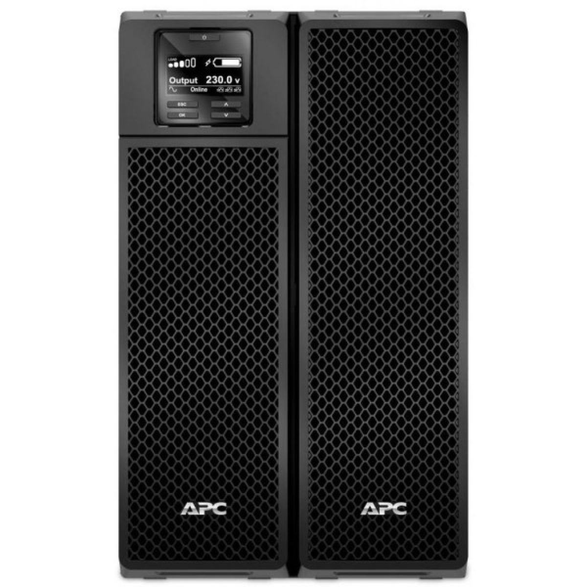 Пристрій безперебійного живлення APC Smart-UPS SRT 8000VA (SRT8KXLI) - Фото 4