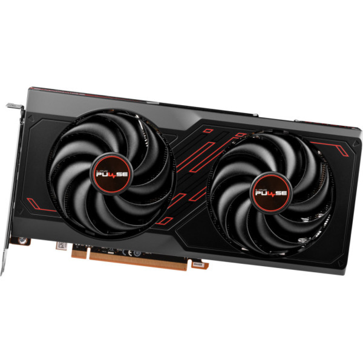 Відеокарта Sapphire Radeon RX 7600 8Gb PULSE (11324-01-20G) - Фото 1