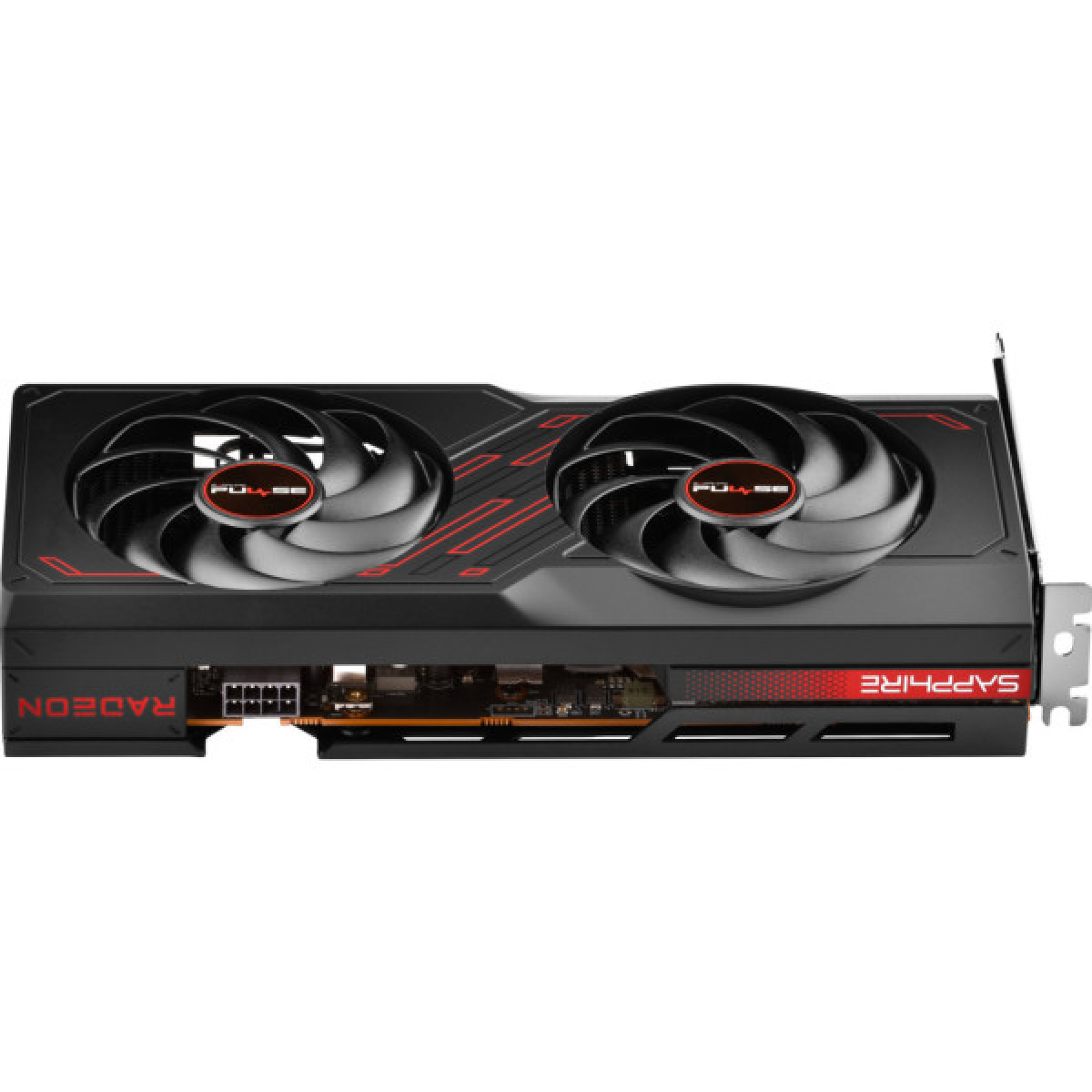 Відеокарта Sapphire Radeon RX 7600 8Gb PULSE (11324-01-20G) - Фото 4