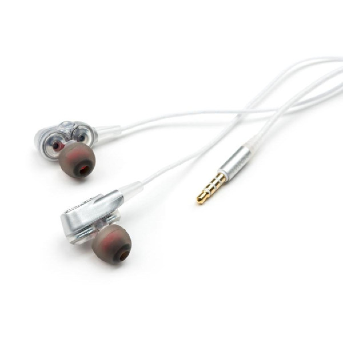 Наушники Vinga EPM045 Silver (EPM045S) - Фото 3