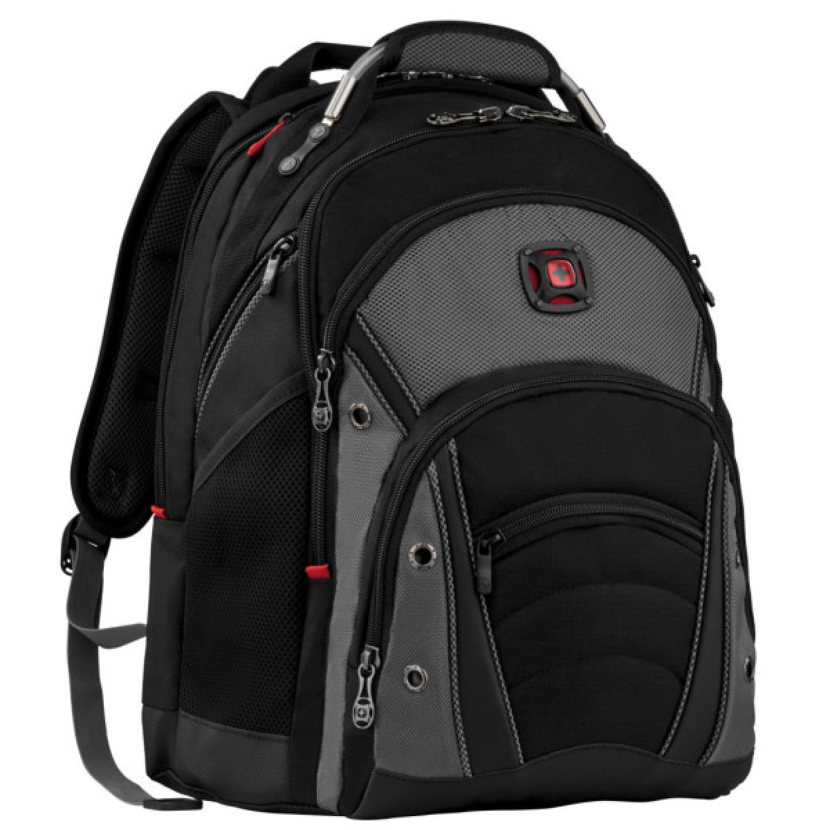 Рюкзак для ноутбука Wenger 16" Synergy Black/Gray (600635) - Фото 1
