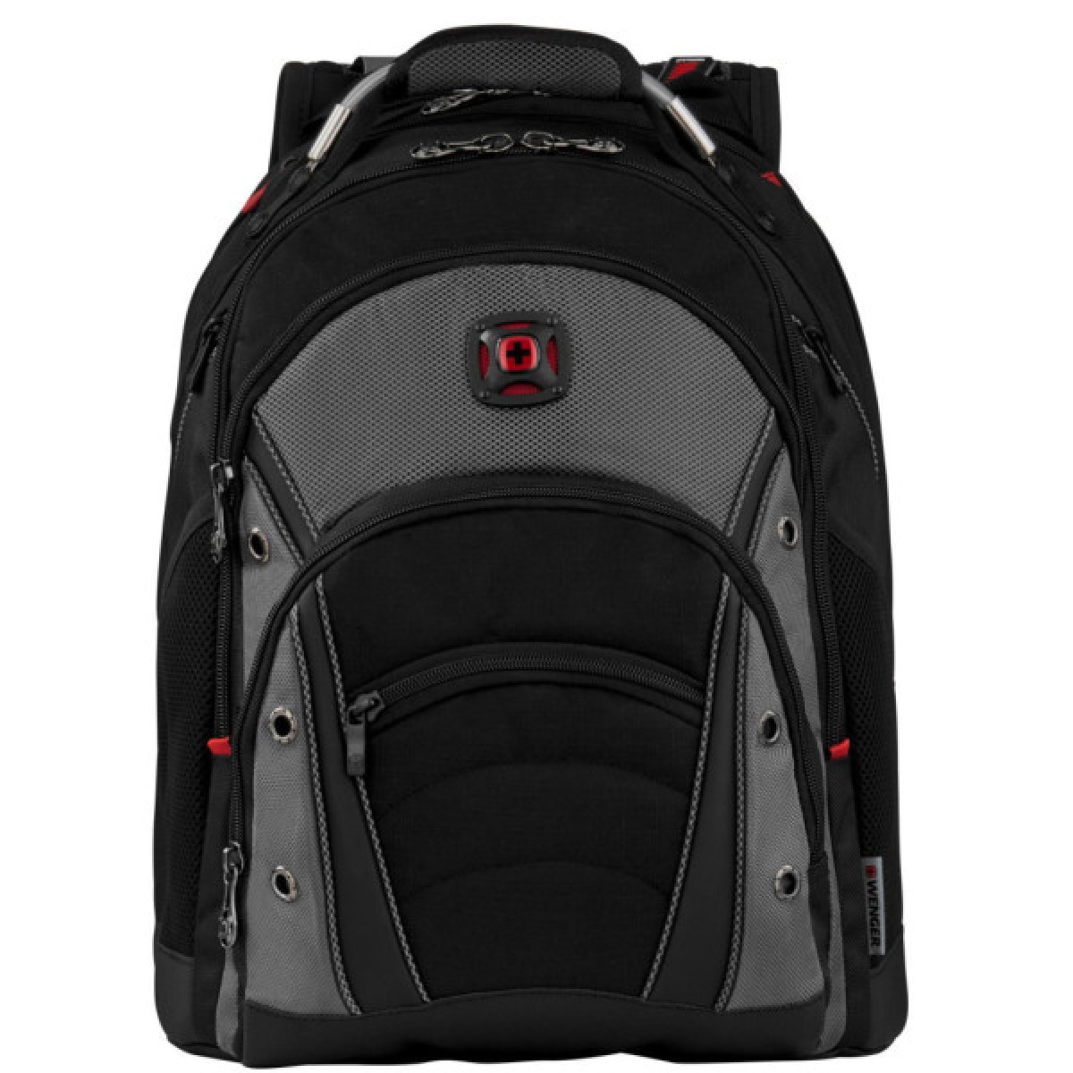Рюкзак для ноутбука Wenger 16" Synergy Black/Gray (600635) - Фото 2