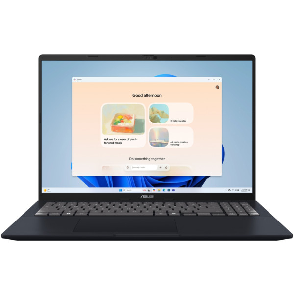 Ноутбук ASUS Vivobook 16 X1607CA-MB058 (90NB15A1-M00660) - Фото 1