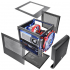Корпус ThermalTake Core v21 (CA-1D5-00S1WN-00) - Фото 12