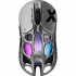 Мишка GravaStar Mercury X Wireless/Bluetooth/USB Grey (GSX_GRY) - Фото 1