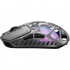 Мишка GravaStar Mercury X Wireless/Bluetooth/USB Grey (GSX_GRY) - Фото 3