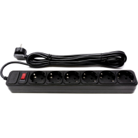 Сетевой фильтр питания Prologix PRS-075P6-45B