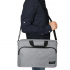 Сумка для ноутбука Grand-X 15.6'' SB-139 Light Grey (SB-139G) - Фото 9
