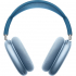 Навушники Apple AirPods Max Sky Blue (MGYL3TY/A) - Фото 2
