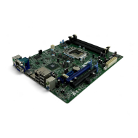 Оригинальная материнская плата Dell Optiplex 7010 CN-0GXM1W SFF (s1155)