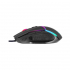 Мышка Defender Warfame GM-880L USB Black (52880) - Фото 3