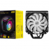 Кулер до процесора 2E Gaming Air Cool AC120D4TC-ARGB, LGA1700, 1366, 1200, 115X, AM5, AM4, AM3, AM3+, AM2, AM2+, FM2, (2E-AC120D4TC-ARGB) - Фото 12