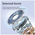 Навушники Tronsmart Sounfii R4 Beige (1096448) - Фото 2