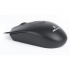 Мышка REAL-EL RM-208 USB Black - Фото 2