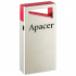 USB флеш накопичувач Apacer 64GB AH112 Red USB 2.0 (AP64GAH112R-1) - Фото 3