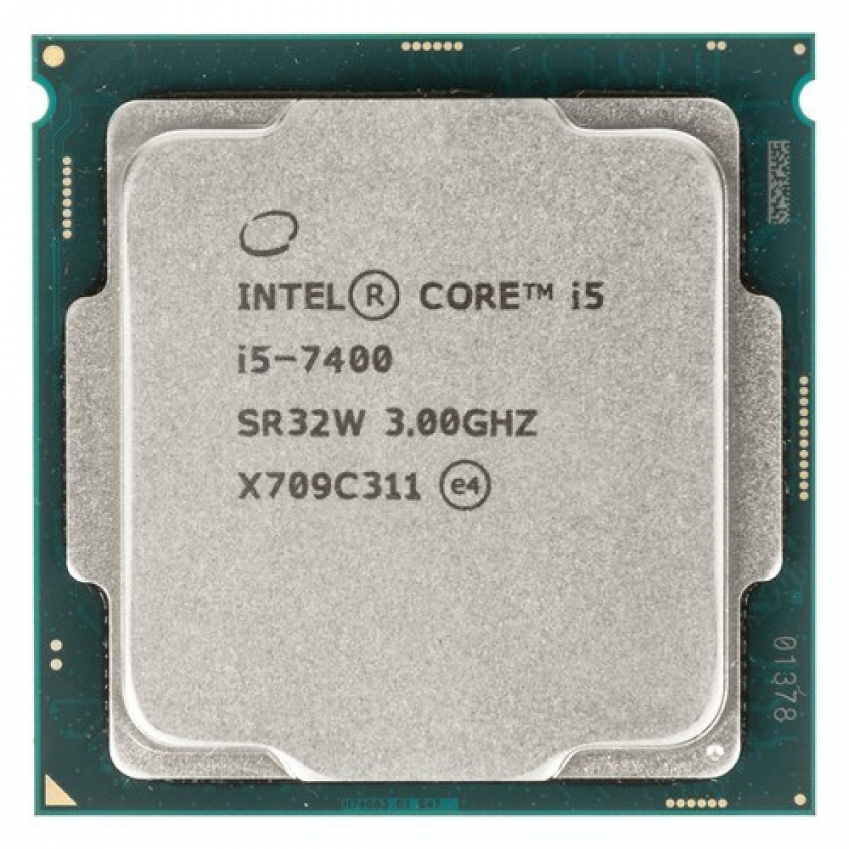 Процесор Intel Core i5-7400 3.5 GHz/6M (s1151)