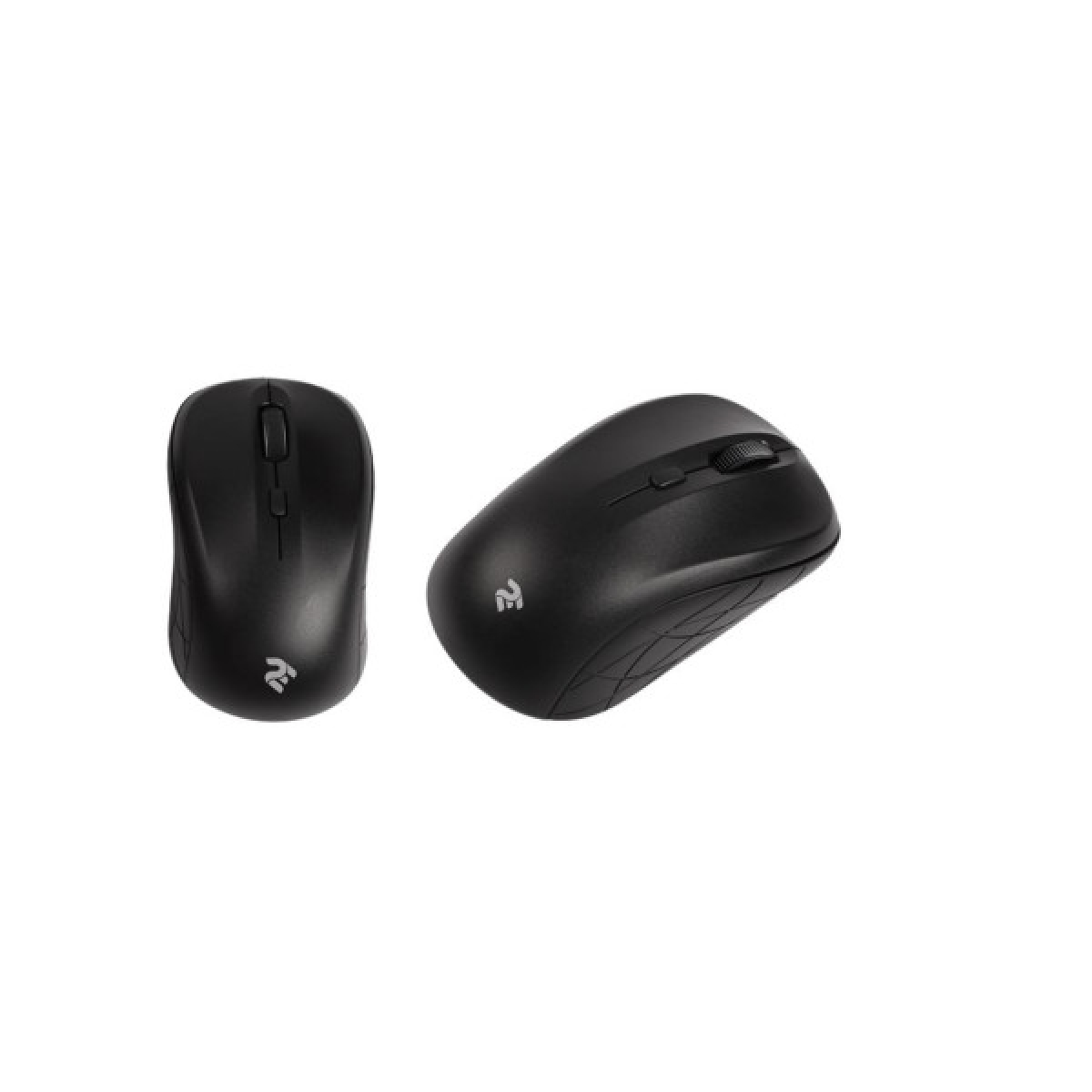 Мишка 2E MF216 Wireless Black (2E-MF216WB) - Фото 2