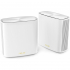 Точка доступу Wi-Fi ASUS XD6-2PK-WHITE - Фото 1