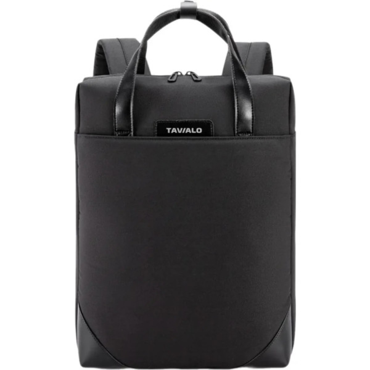 Рюкзак для ноутбука Tavialo 15.6" CityLife TC11.5 black 11,5л (TC11.5-124BL) - Фото 1