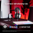 Навушники HyperX Cloud III S Wireless/USB-A/USB-C Black (A59YZAA) - Фото 2