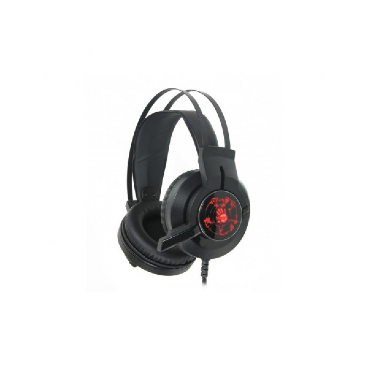 Наушники A4Tech G430 Bloody Black - Фото 1