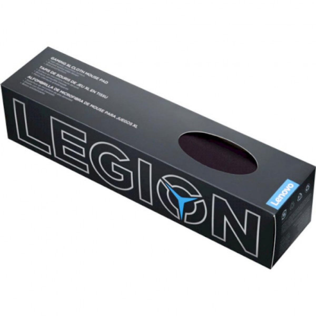 Килимок для мишки Lenovo Legion Gaming XL Cloth (GXH0W29068) - Фото 4