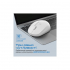 Мишка Promate Tracker Wireless White (tracker.white) - Фото 3