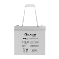 Батарея к ИБП Gemix GL 12В 50Ач (GL12-50)