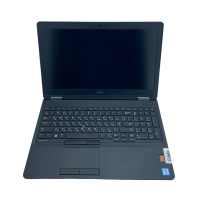 Ноутбук DELL E5570 i5-6300U/8/120 SSD - Class A-