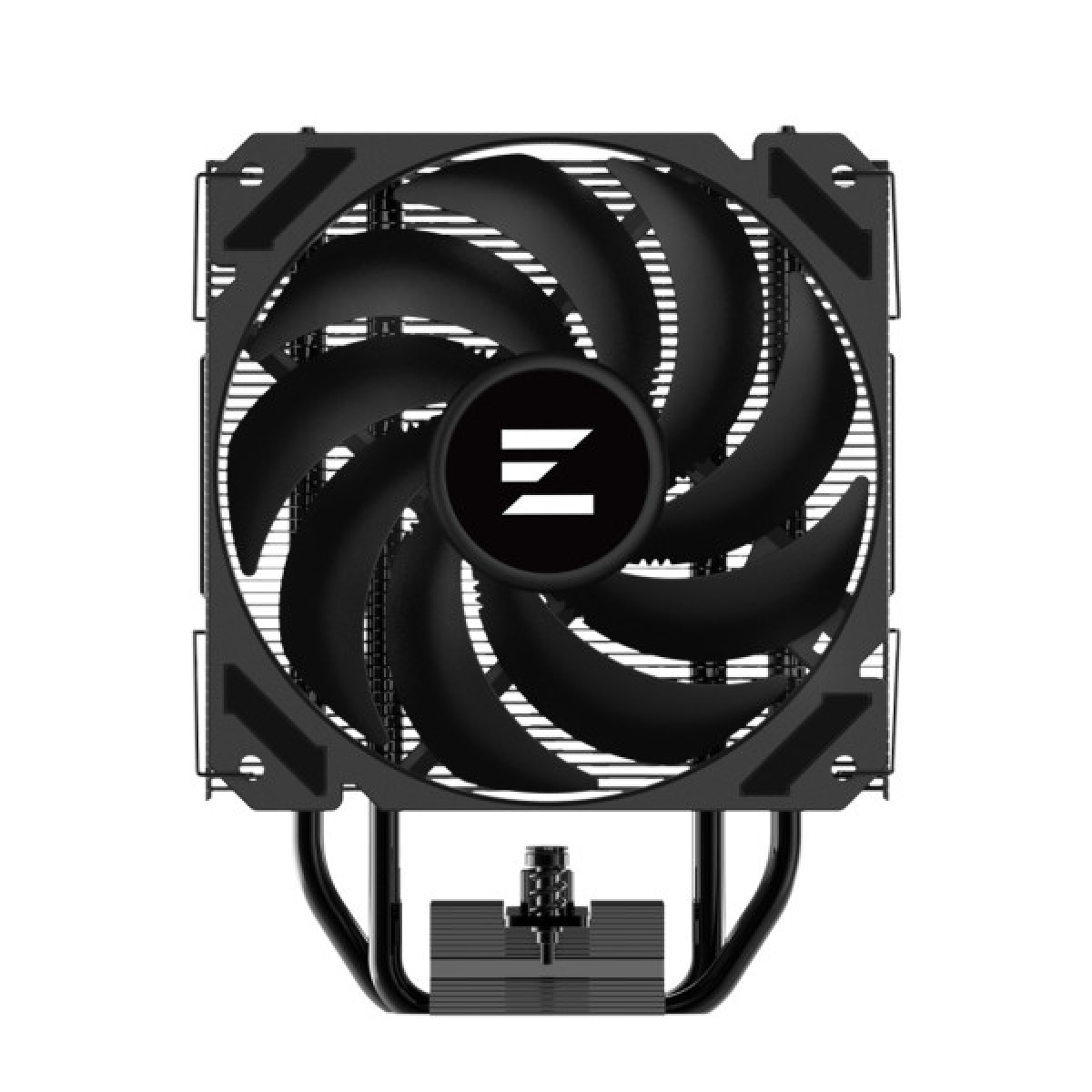 Кулер до процесора Zalman CNPS9XPERFORMABLACK - Фото 2